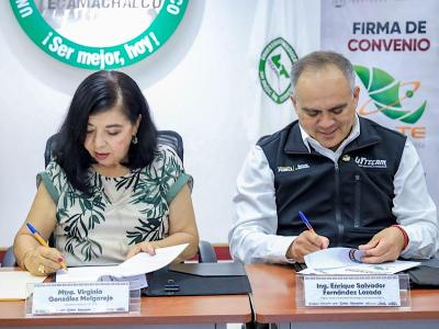 Impulsan UTTECAM y CECYTE formación profesional de calidad