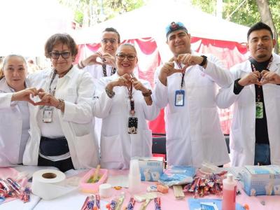 SEDIF fortalece tejido social con Jornadas Por Amor a Puebla