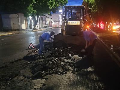 Comunicado Secretaría de Infraestructura