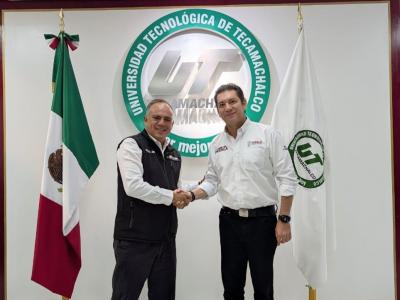 Fortalecen UTP y UTTECAM alianza estratégica para impulsar la formación profesional