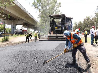 Mantiene gobierno estatal mejoramiento de vialidades en Puebla, Xicotepec y Tlacotepec de Benito Juárez