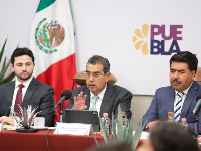 Nadie por encima de la Ley Sergio Salomón