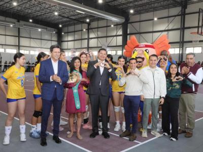 Puebla enciende la fiesta deportiva nacional con la Olimpiada CONADE 2026
