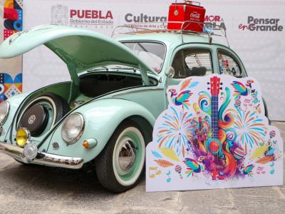 Cuautlancingo anuncia cartelera oficial de la Feria Patronal 2026