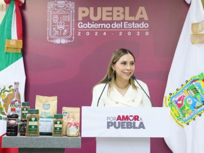 Puebla presente en el Tianguis Turístico de México 2026