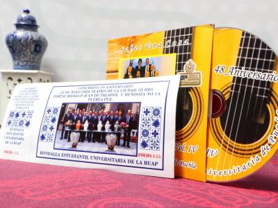 Rondalla estudiantil ofrecerá concierto gratuito en el Teatro de la Ciudad