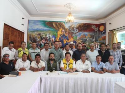 Fortalece Gobierno del Estado infraestructura regional en San Martín Texmelucan