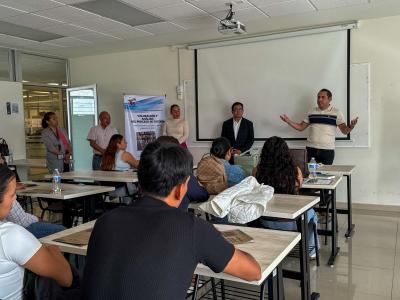 Impulsa IPMP investigación para fortalecer la formación de docentes de nuevo ingreso