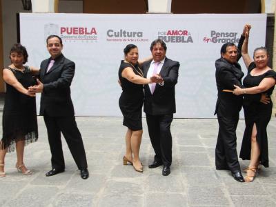 Acajete invita al concurso de danzón “Tradición, elegancia y cultura en movimiento”