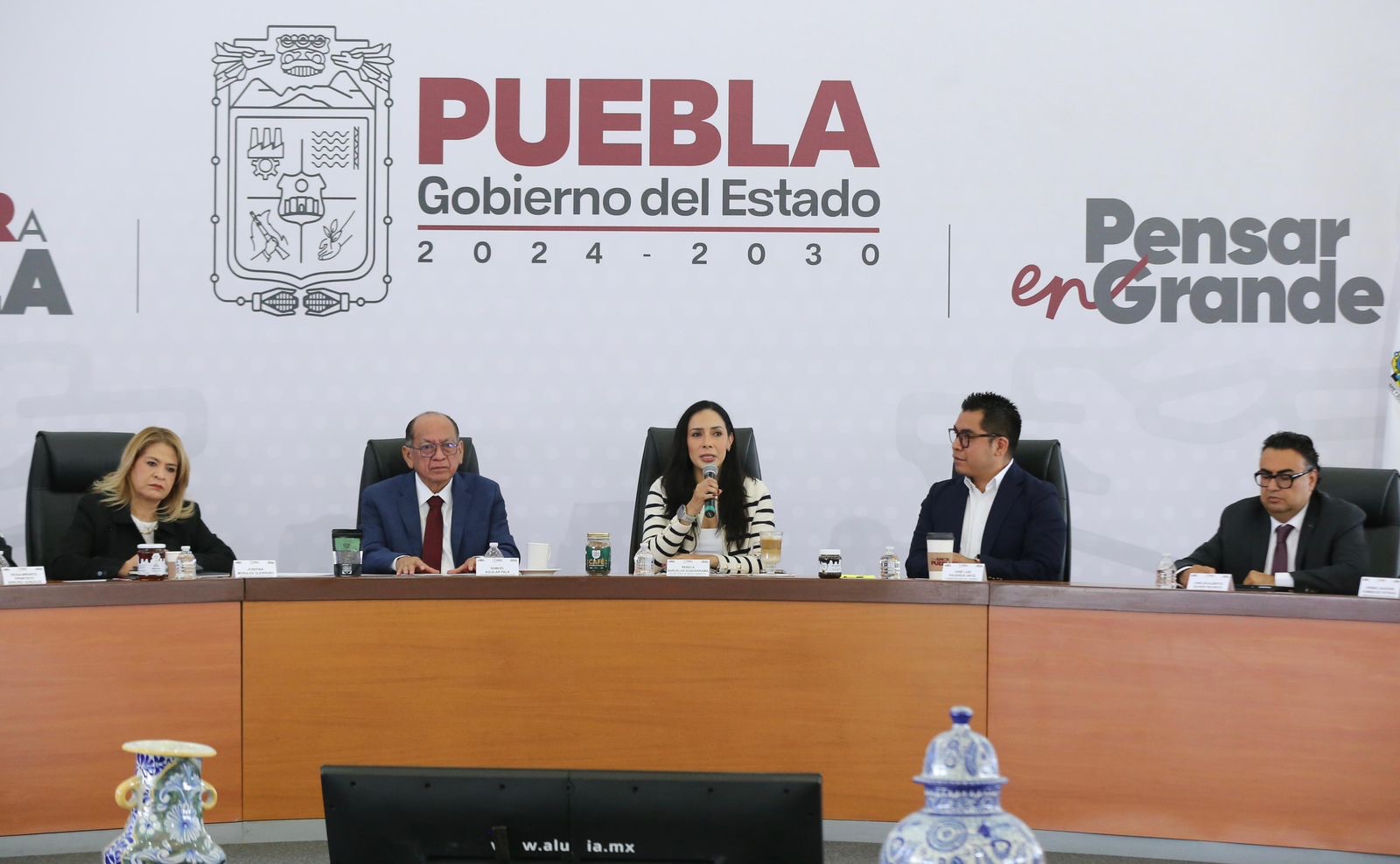 Con reforestación, Gobierno de Puebla protege 46 mil hectáreas de La Malinche