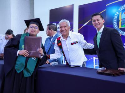 Reafirma SEP compromiso con la formación de docentes y profesionistas