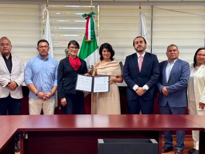 Consolidan UTH y UPAEP alianza estratégica para fortalecer investigación y formación académica