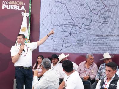 Presidenta Sheinbaum inaugurará Autopista Libre en la Mixteca