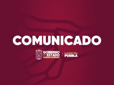Municipio de Lafragua cancela derby de gallos conforme a derecho: IBA