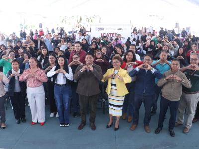 Impulsa Feria de Empleo oportunidades laborales en Cuautlancingo