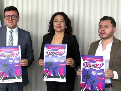 Estado de Puebla será epicentro internacional del gaming con S Factor X3