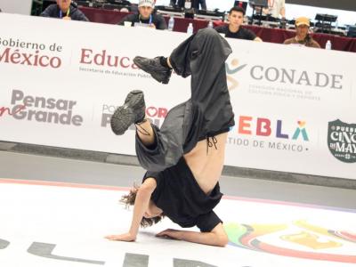 Breaking abre Olimpiada CONADE 2026 con 29 delegaciones participantes