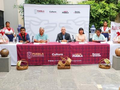 Ajalpan celebrará Feria de San Juan Bautista del 20 al 28 de junio