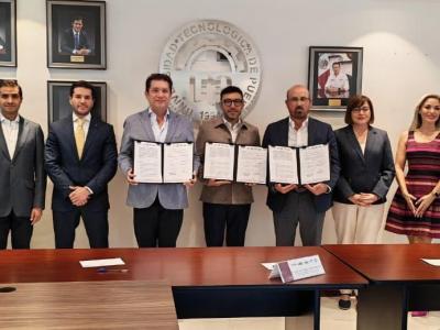 UTP firma alianza estratégica con Capital de la Tecnología