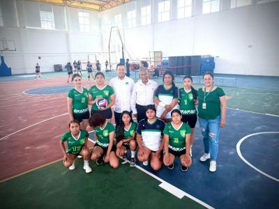Impulsa Conalep Puebla espíritu deportivo en la comunidad educativa