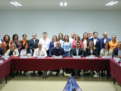 Puebla sede de reunión nacional de instituciones de educación superior
