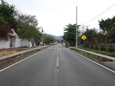 Rehabilita Gobierno del Estado carretera La Ceiba