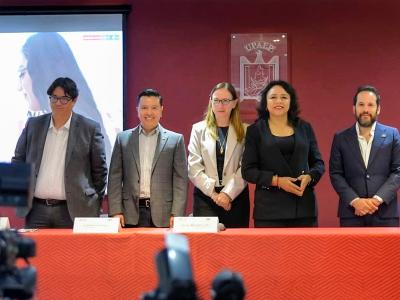 Gobierno del Estado impulsa innovación y creatividad con Tech Capital 2026 y FICTI