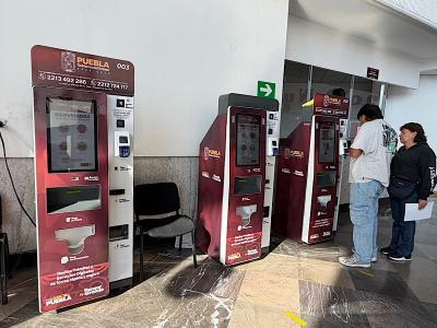 Trámites estatales y Recaudación en línea por día inhábil este viernes 1o