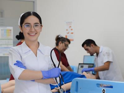 USEP abre Admisión 2026 para Bachillerato Tecnológico en Enfermería General
