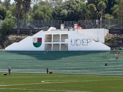 Estadio Olímpico Ignacio Zaragoza, sede del Summit 2026 de la UDEP