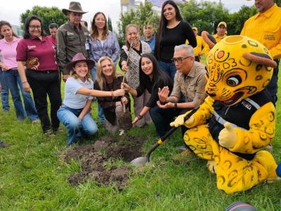 Gobierno estatal plantará 2 millones de árboles con visión integral de restauración