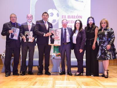 Gobierno del Estado de Puebla y José Ramón Fernán proyectan legado mundialista en México