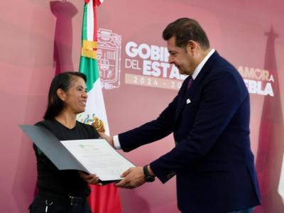 Gobierno estatal honra valor de espeleólogos y fortalece sistema de protección civil