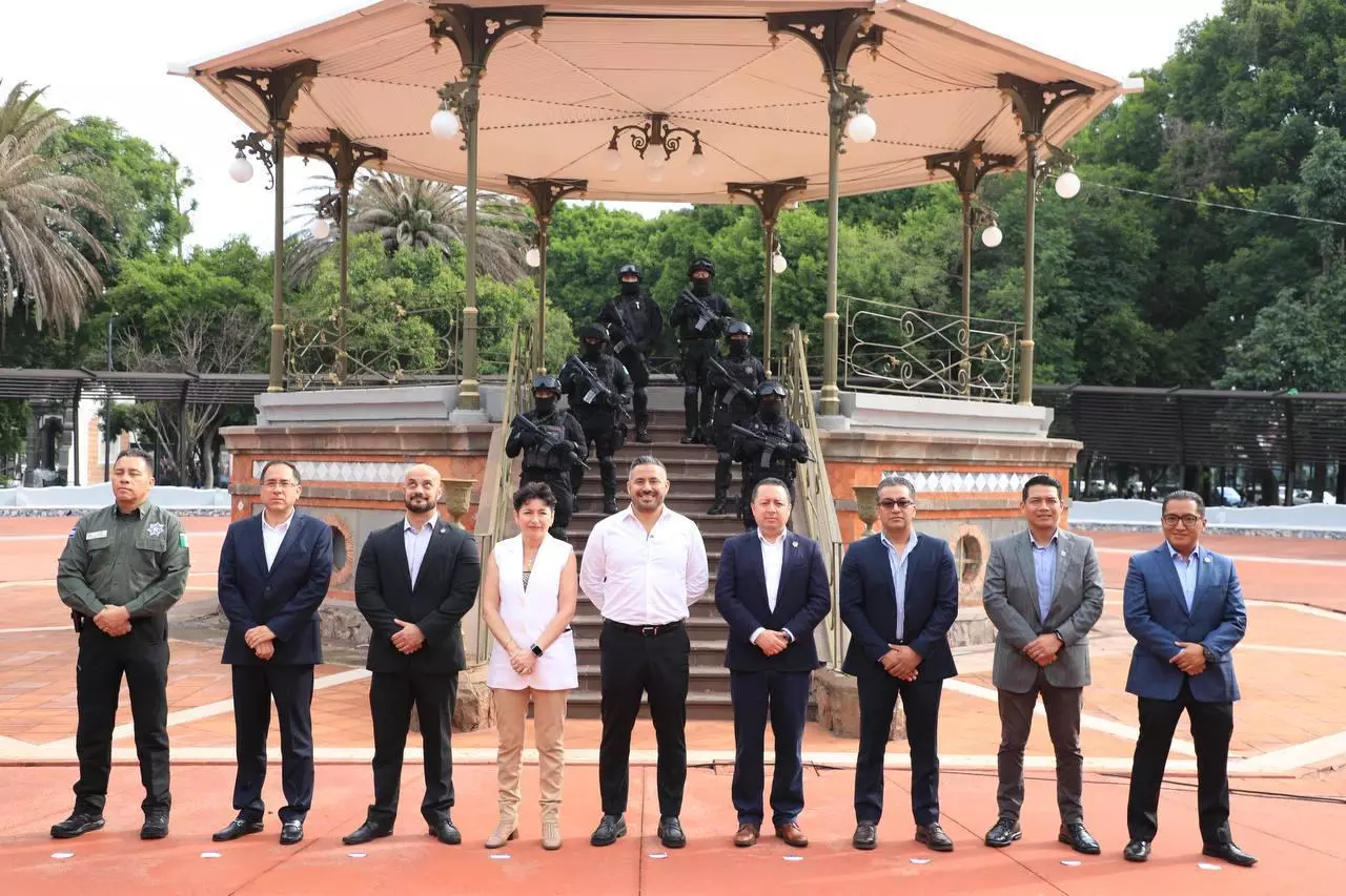 AYUNTAMIENTO DE PUEBLA PRESENTA EL PROYECTO ORIÓN