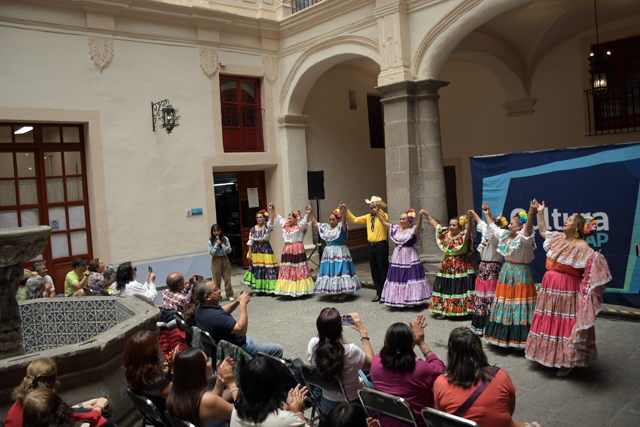 Música y arte en el domingo cultural de la Vicerrectoría de Extensión y Difusión de la Cultura
