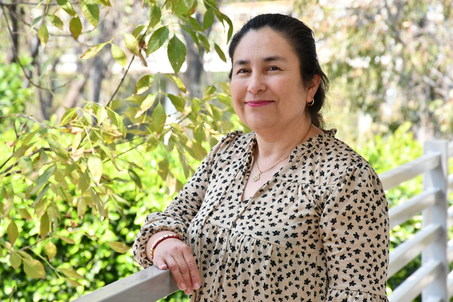 “Sigan sus sueños, hagan planes de vida y tendrán satisfacción por sus logros”: Dra. Mireya Tovar Vidal