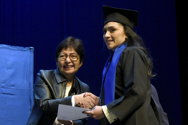 Las modalidades alternativas brindan oportunidades de estudio a los jóvenes: Rectora Lilia Cedillo