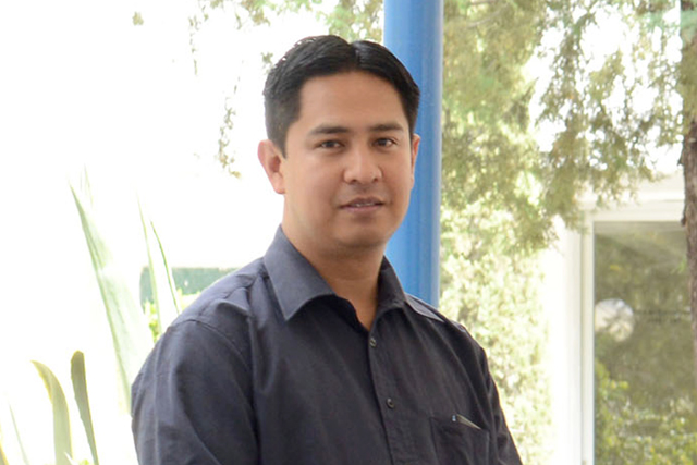 Se reúnen científicos del grupo ALICE con legisladores