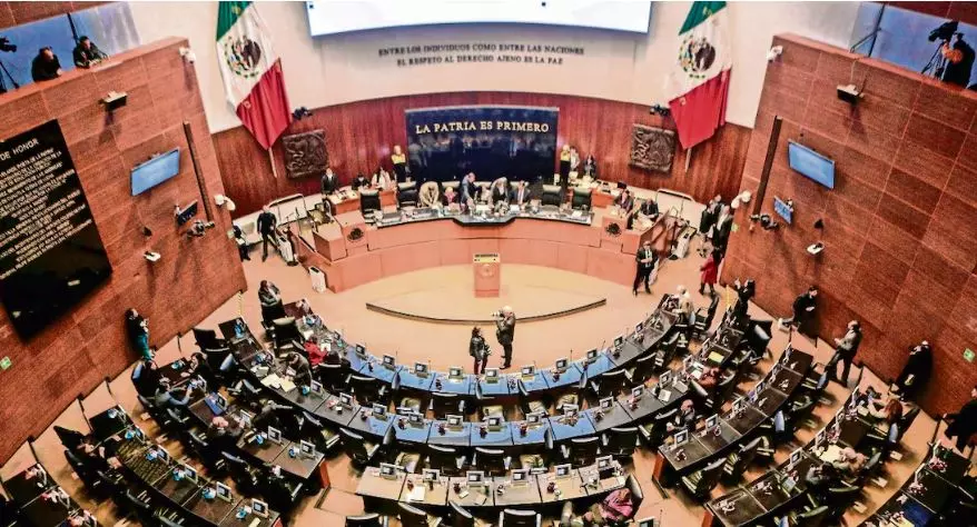 El Senado podría ser el último muro contra la Reforma Judicial