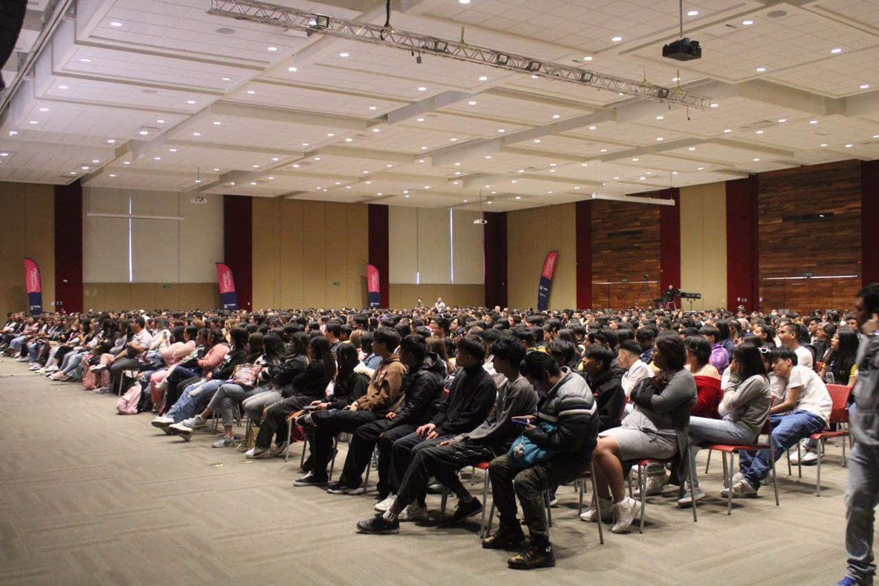 INSTITUTO DE LA JUVENTUD BENEFICIA A MÁS DE 76 MIL JÓVENES EN EL PRIMER SEMESTRE DE 2024