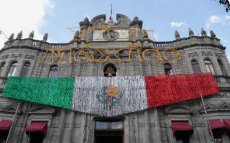 Medidas de seguridad para el grito de independencia