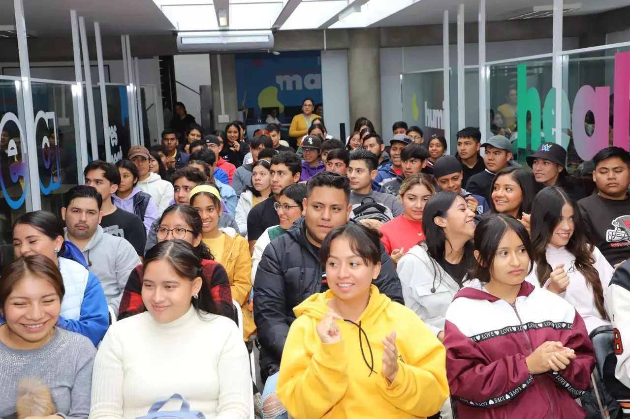 SMDIF Puebla refuerza la campaña Contigo Vivir tiene sentido