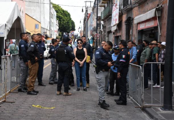 Saldo blanco en Puebla capital por fiestas patrias