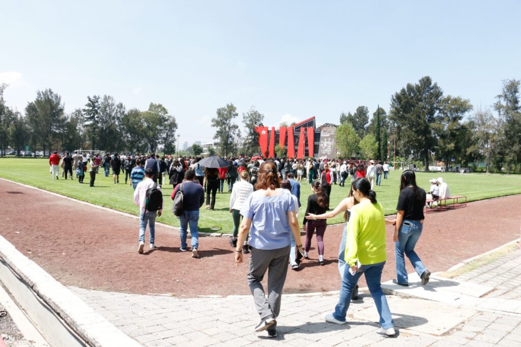 IBERO se suma al simulacro