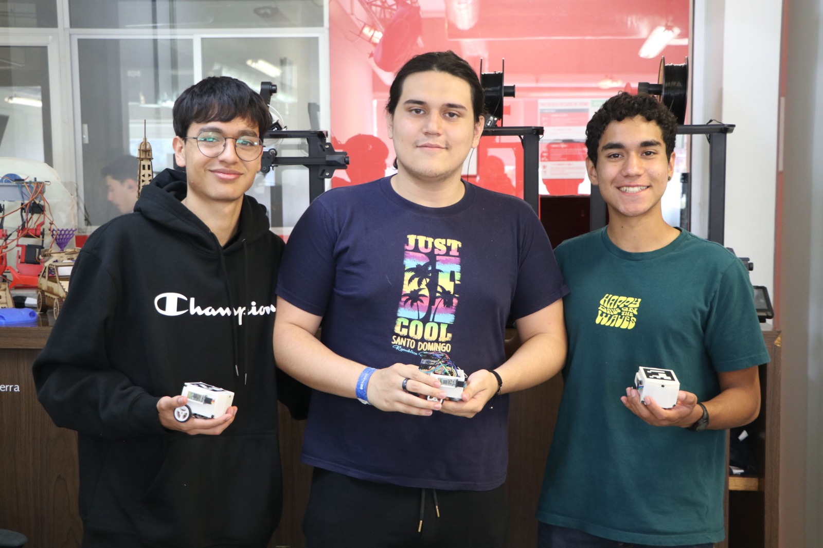 Talentos IBERO