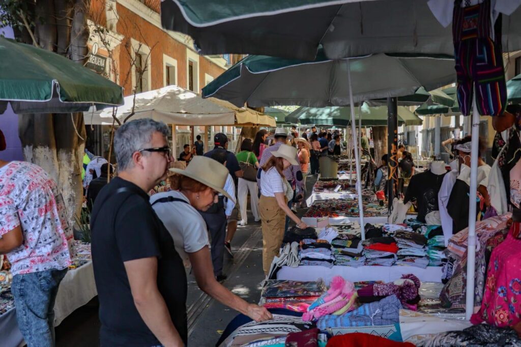 mercados tradicionales
