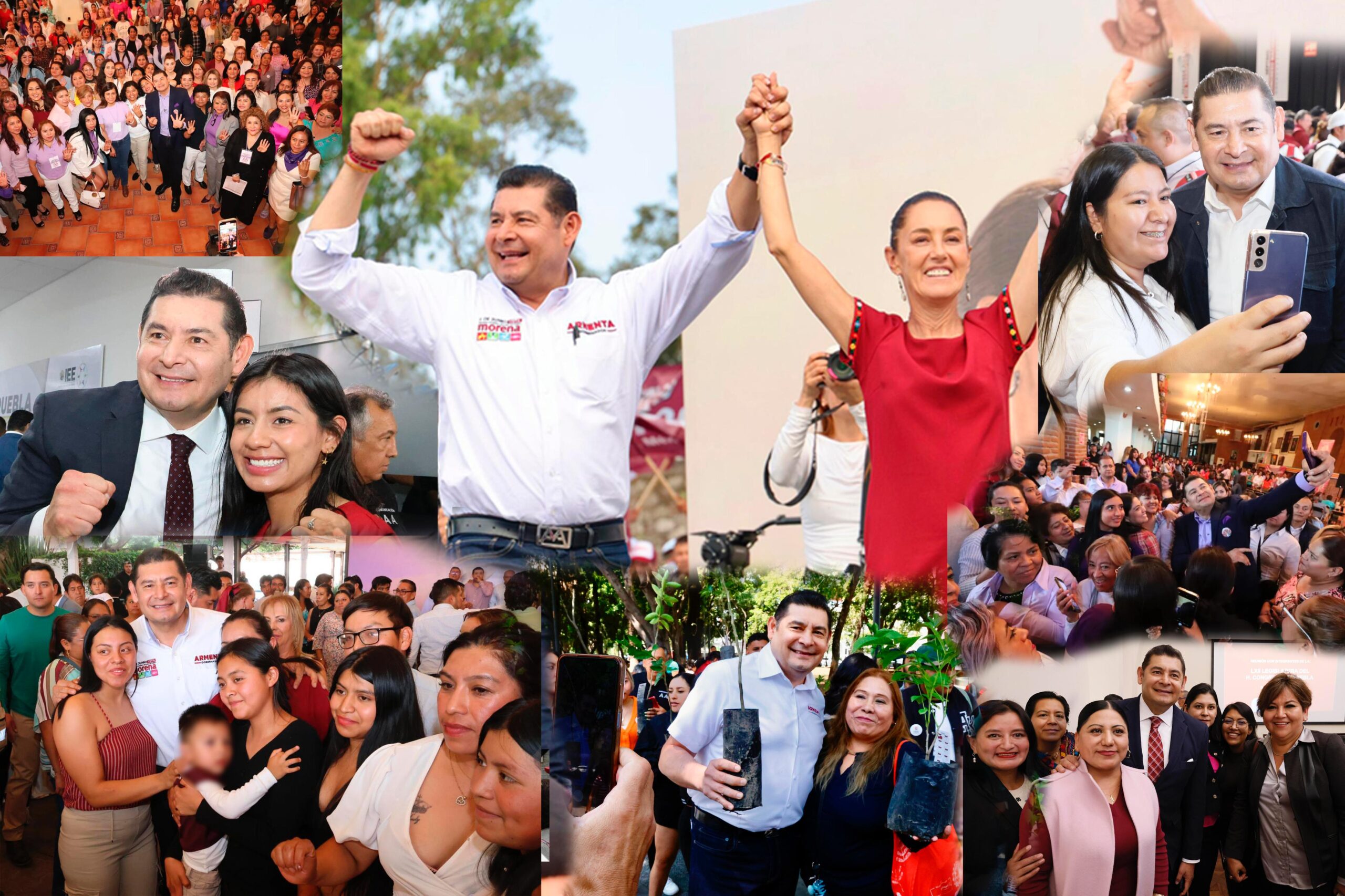 programas igualitarios para Puebla