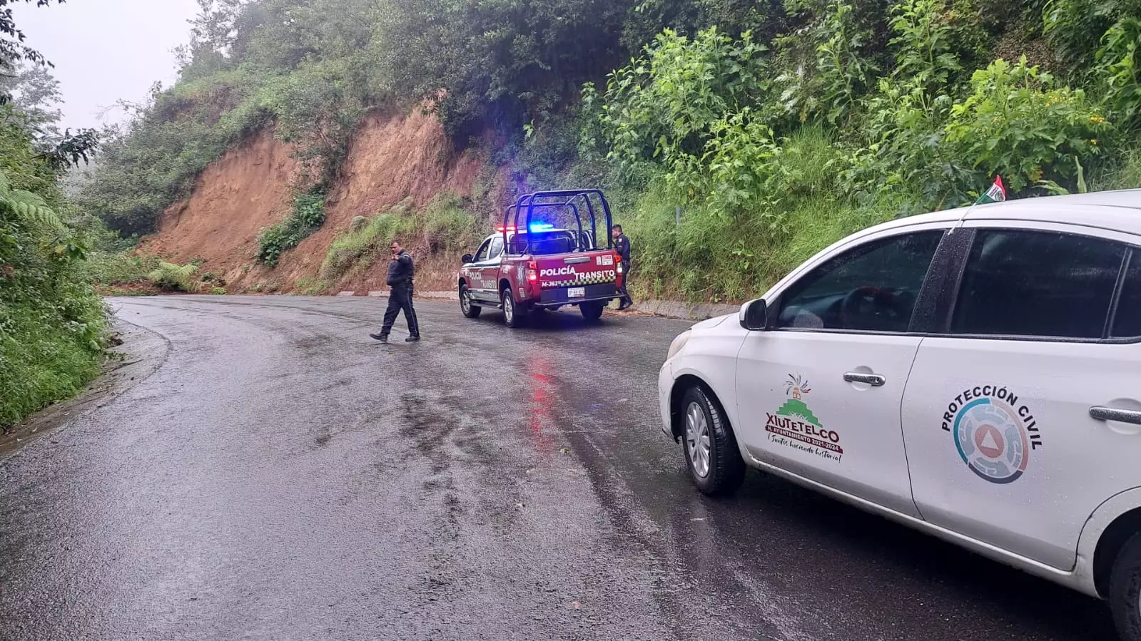 Xiutetelco implementa operativo especial ante frente frio núm 2