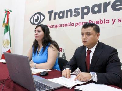 Gobierno Estatal fortalece transparencia y acceso a la información pública