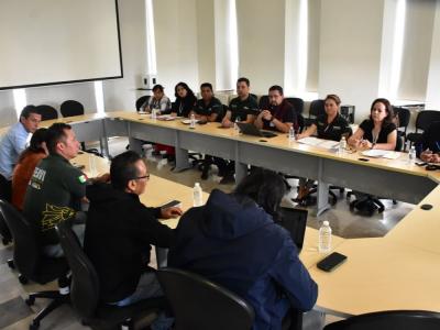 Gobierno del Estado fortalece diálogo y acompañamiento con colectivos de búsqueda de Puebla